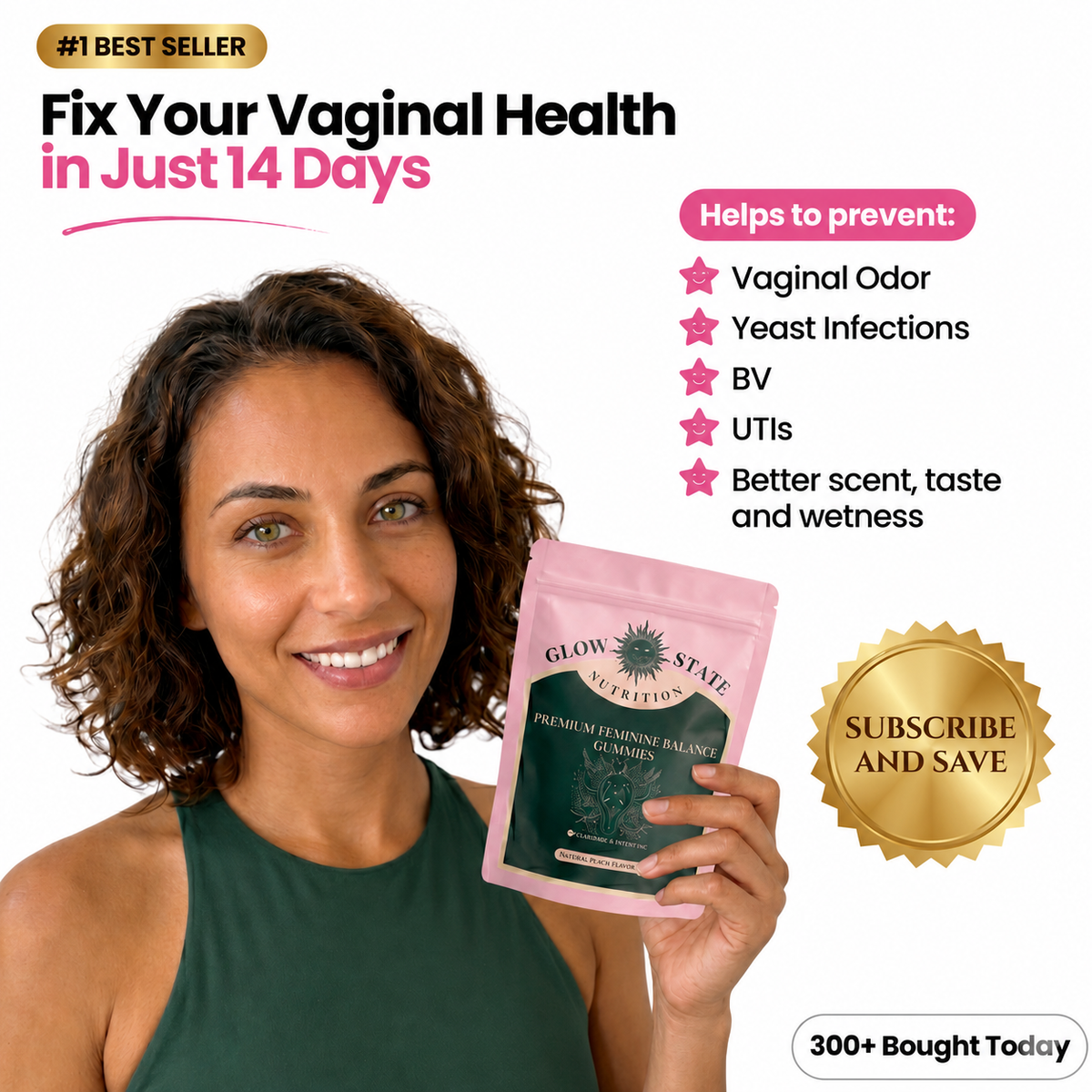 Transform Your Feminine Health Naturally