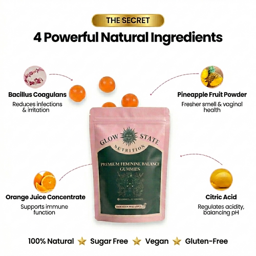 Transform Your Feminine Health Naturally