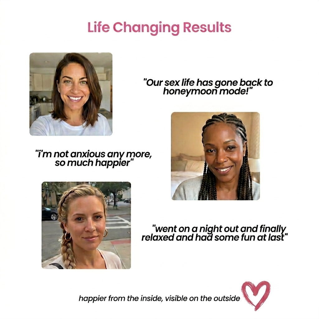 Transform Your Feminine Health Naturally
