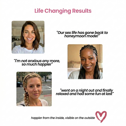 Transform Your Feminine Health Naturally