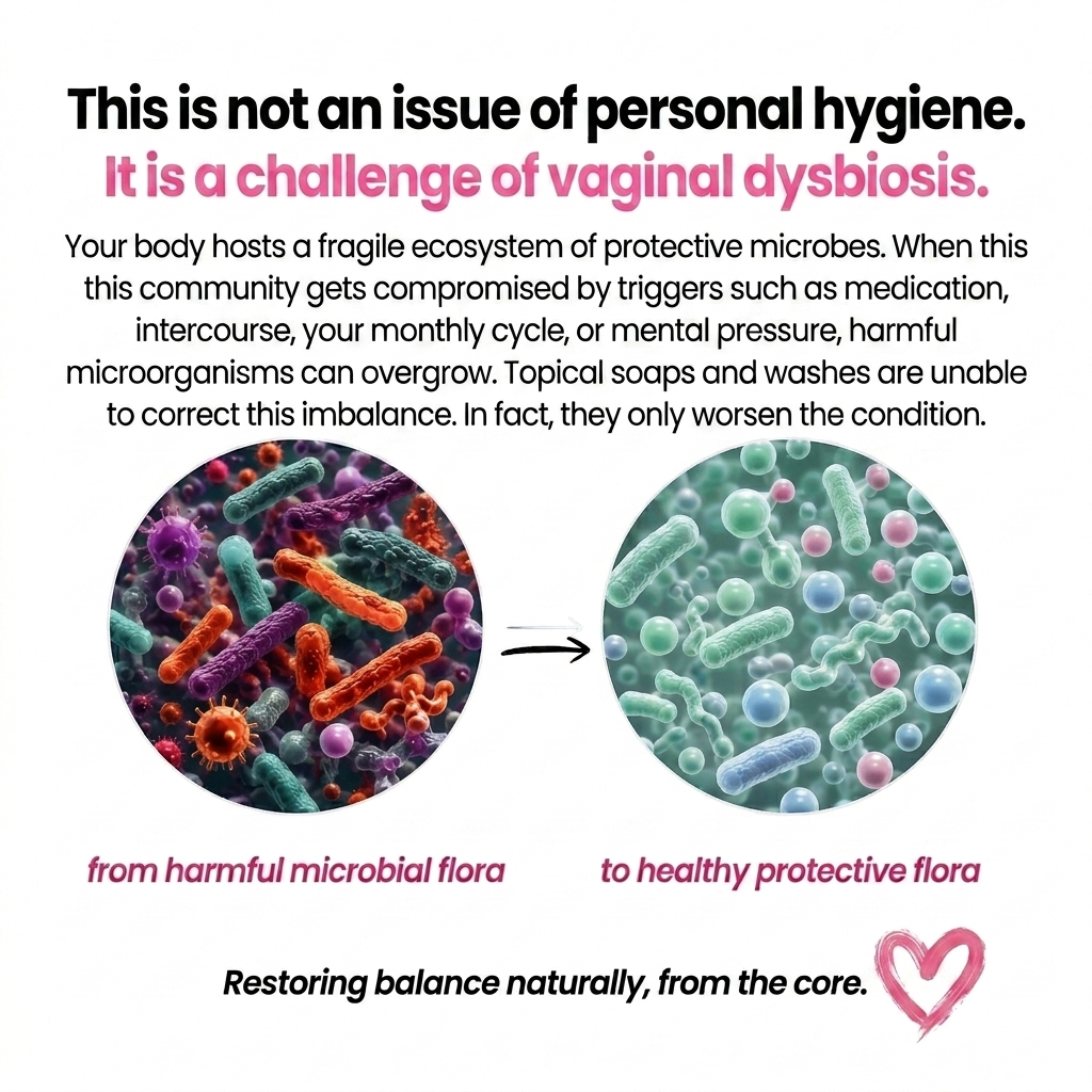 Transform Your Feminine Health Naturally