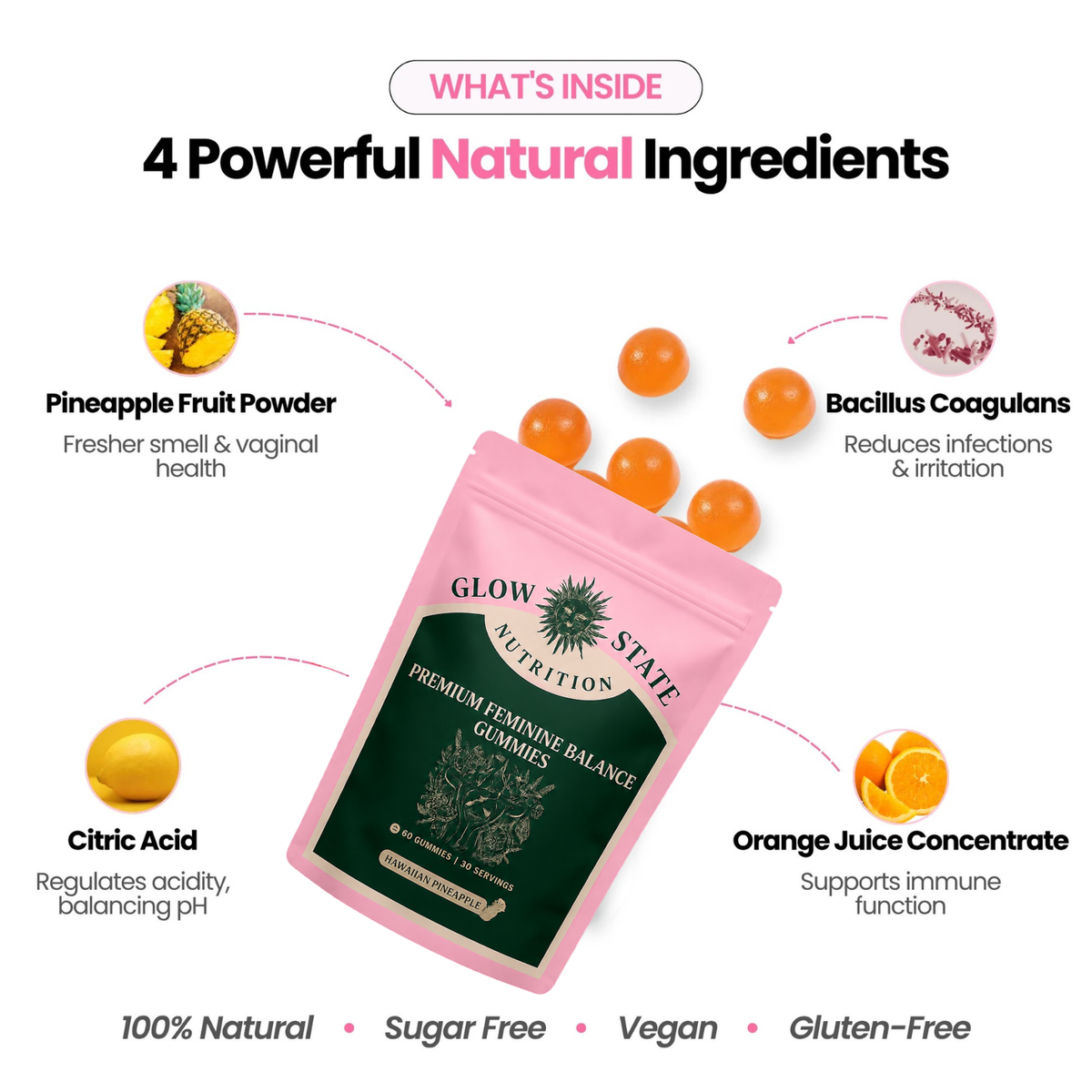 Transform Your Feminine Health Naturally