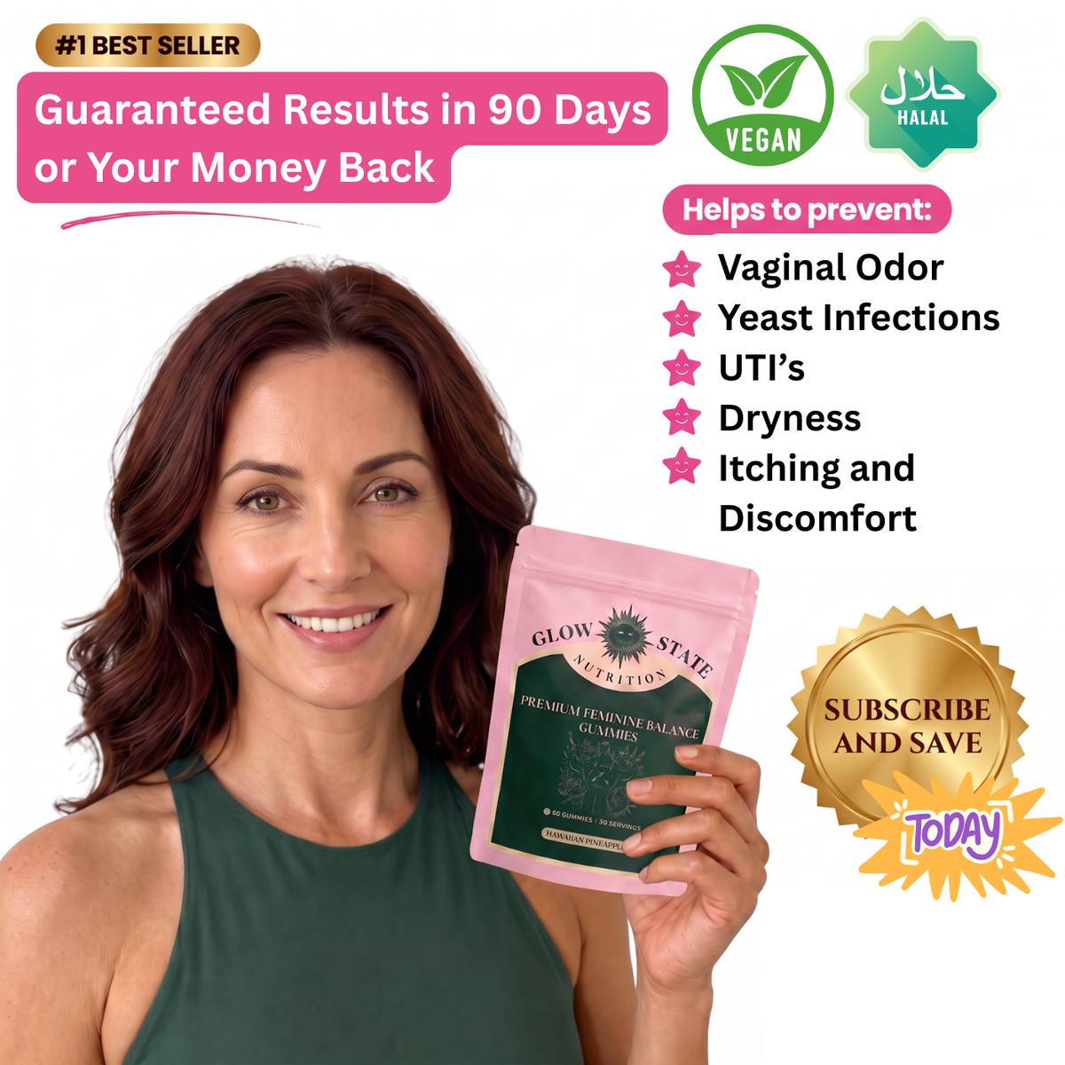 Transform Your Feminine Health Naturally